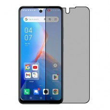 Infinix Smart 8 HD מגן מסך הידרוג'ל פרטיות (סיליקון) יחידה אחת סקרין מובייל