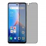 Infinix Smart 8 HD מגן מסך נאנו זכוכית 9H פרטיות יחידה אחת סקרין מובייל