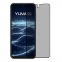 Lava Yuva 5G מגן מסך הידרוג'ל פרטיות (סיליקון) יחידה אחת סקרין מובייל