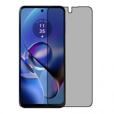 Motorola Moto G64 מגן מסך הידרוג'ל פרטיות (סיליקון) יחידה אחת סקרין מובייל