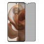 Motorola Moto X50 Ultra מגן מסך נאנו זכוכית 9H פרטיות יחידה אחת סקרין מובייל