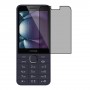 Nokia 215 4G (2024) מגן מסך הידרוג'ל פרטיות (סיליקון) יחידה אחת סקרין מובייל