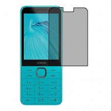 Nokia 235 4G (2024) מגן מסך הידרוג'ל פרטיות (סיליקון) יחידה אחת סקרין מובייל