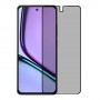 Realme 12 Lite מגן מסך נאנו זכוכית 9H פרטיות יחידה אחת סקרין מובייל