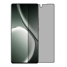 Realme GT 6T מגן מסך הידרוג'ל פרטיות (סיליקון) יחידה אחת סקרין מובייל