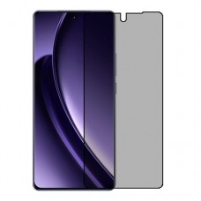 Realme GT Neo6 מגן מסך הידרוג'ל פרטיות (סיליקון) יחידה אחת סקרין מובייל