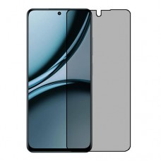 Realme Narzo 70x מגן מסך הידרוג'ל פרטיות (סיליקון) יחידה אחת סקרין מובייל