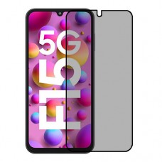 Samsung Galaxy F15 מגן מסך הידרוג'ל פרטיות (סיליקון) יחידה אחת סקרין מובייל
