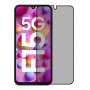 Samsung Galaxy F15 מגן מסך נאנו זכוכית 9H פרטיות יחידה אחת סקרין מובייל