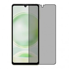 Sharp Aquos sense8 מגן מסך הידרוג'ל פרטיות (סיליקון) יחידה אחת סקרין מובייל