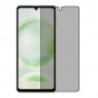 Sharp Aquos sense8 מגן מסך הידרוג'ל פרטיות (סיליקון) יחידה אחת סקרין מובייל