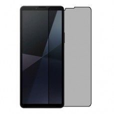 Sony Xperia 10 VI מגן מסך הידרוג'ל פרטיות (סיליקון) יחידה אחת סקרין מובייל