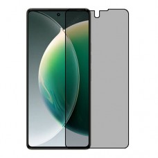 Tecno Camon 30 5G מגן מסך הידרוג'ל פרטיות (סיליקון) יחידה אחת סקרין מובייל