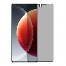 Tecno Camon 30 Pro מגן מסך הידרוג'ל פרטיות (סיליקון) יחידה אחת סקרין מובייל
