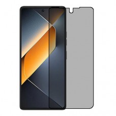 Tecno Pova 6 Neo מגן מסך הידרוג'ל פרטיות (סיליקון) יחידה אחת סקרין מובייל