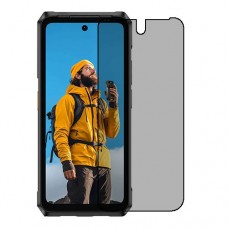 Ulefone Armor 26 Ultra Walkie-talkie מגן מסך הידרוג'ל פרטיות (סיליקון) יחידה אחת סקרין מובייל
