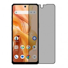 Ulefone Note 18 Ultra מגן מסך הידרוג'ל פרטיות (סיליקון) יחידה אחת סקרין מובייל