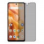 Ulefone Note 18 Ultra מגן מסך נאנו זכוכית 9H פרטיות יחידה אחת סקרין מובייל