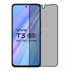 vivo T3 מגן מסך הידרוג'ל פרטיות (סיליקון) יחידה אחת סקרין מובייל