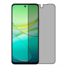 vivo T3x מגן מסך הידרוג'ל פרטיות (סיליקון) יחידה אחת סקרין מובייל