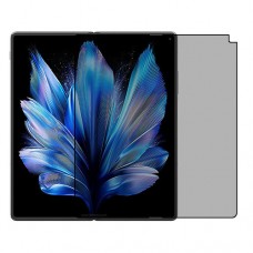 vivo X Fold3 - Unfolded מגן מסך הידרוג'ל פרטיות (סיליקון) יחידה אחת סקרין מובייל