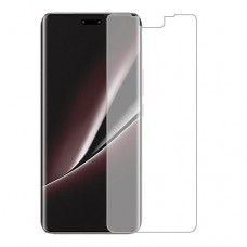 Honor Magic6 RSR Porsche Design מגן מסך הידרוג'ל שקוף (סיליקון) יחידה אחת סקרין מובייל