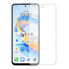 Honor X7b 5G מגן מסך הידרוג'ל שקוף (סיליקון) יחידה אחת סקרין מובייל