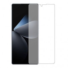 Meizu 21 Pro מגן מסך הידרוג'ל שקוף (סיליקון) יחידה אחת סקרין מובייל