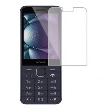 Nokia 215 4G (2024) מגן מסך הידרוג'ל שקוף (סיליקון) יחידה אחת סקרין מובייל