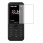 Nokia 5310 (2024) מגן מסך הידרוג'ל שקוף (סיליקון) יחידה אחת סקרין מובייל