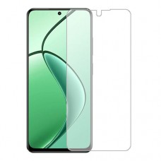 Realme 12 מגן מסך הידרוג'ל שקוף (סיליקון) יחידה אחת סקרין מובייל