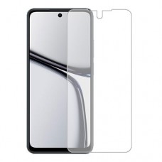 Realme C65 מגן מסך הידרוג'ל שקוף (סיליקון) יחידה אחת סקרין מובייל