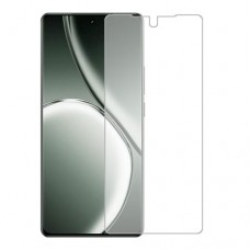 Realme GT 6T מגן מסך הידרוג'ל שקוף (סיליקון) יחידה אחת סקרין מובייל