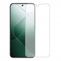 Xiaomi 14 מגן מסך הידרוג'ל שקוף (סיליקון) יחידה אחת סקרין מובייל