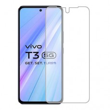 vivo T3 מגן מסך הידרוג'ל שקוף (סיליקון) יחידה אחת סקרין מובייל