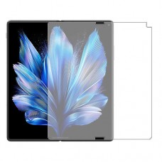 vivo X Fold3 - Unfolded מגן מסך הידרוג'ל שקוף (סיליקון) יחידה אחת סקרין מובייל