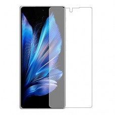 vivo X Fold3 Pro - Folded מגן מסך הידרוג'ל שקוף (סיליקון) יחידה אחת סקרין מובייל