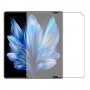 vivo X Fold3 Pro - Unfolded מגן מסך הידרוג'ל שקוף (סיליקון) יחידה אחת סקרין מובייל