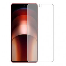 vivo iQOO Neo9s Pro מגן מסך הידרוג'ל שקוף (סיליקון) יחידה אחת סקרין מובייל