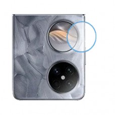 Huawei Pocket 2 - Folded מגן מסך נאנו זכוכית 9H יחידה אחת סקרין מובייל