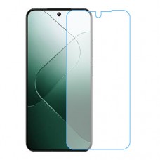 Xiaomi 14 מגן מסך נאנו זכוכית 9H יחידה אחת סקרין מובייל