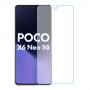 Xiaomi Poco X6 Neo מגן מסך נאנו זכוכית 9H יחידה אחת סקרין מובייל
