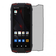 Cubot KingKong Mini 3 מגן מסך הידרוג'ל פרטיות (סיליקון) יחידה אחת סקרין מובייל