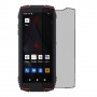 Cubot KingKong Mini 3 מגן מסך נאנו זכוכית 9H פרטיות יחידה אחת סקרין מובייל