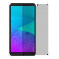 Cubot Note 9 מגן מסך הידרוג'ל פרטיות (סיליקון) יחידה אחת סקרין מובייל