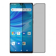 Cubot P40 מגן מסך הידרוג'ל פרטיות (סיליקון) יחידה אחת סקרין מובייל