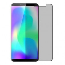 Cubot X19 מגן מסך הידרוג'ל פרטיות (סיליקון) יחידה אחת סקרין מובייל