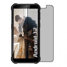 Oukitel WP20 מגן מסך הידרוג'ל פרטיות (סיליקון) יחידה אחת סקרין מובייל