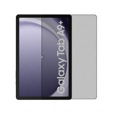 Samsung Galaxy Tab A9+ מגן מסך נאנו זכוכית 9H פרטיות יחידה אחת סקרין מובייל