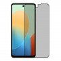Tecno Pop 8 מגן מסך נאנו זכוכית 9H פרטיות יחידה אחת סקרין מובייל